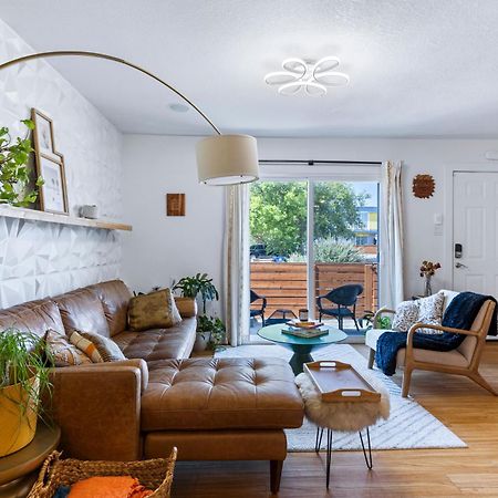 Mella House Apartment Austin Exterior photo