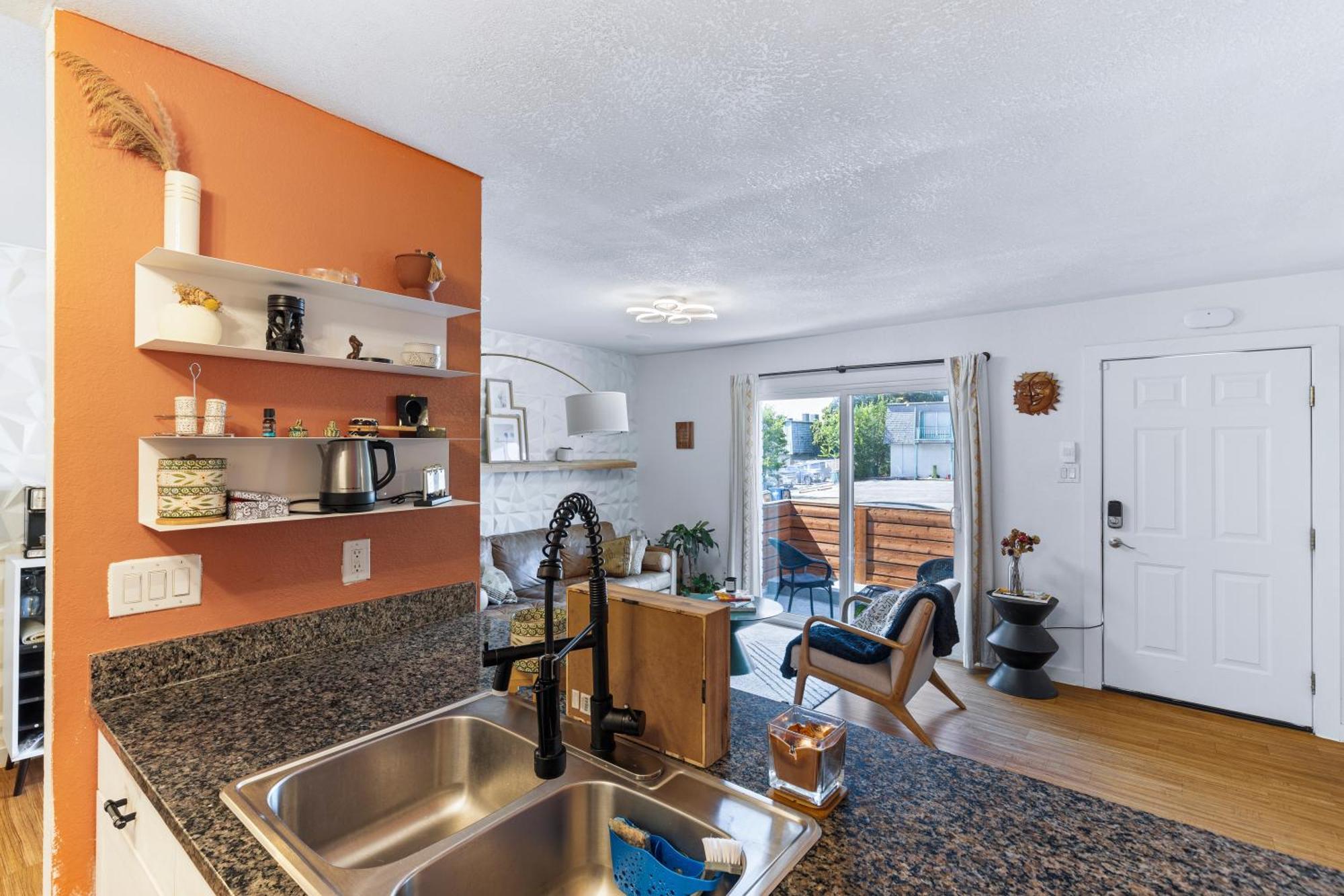 Mella House Apartment Austin Exterior photo