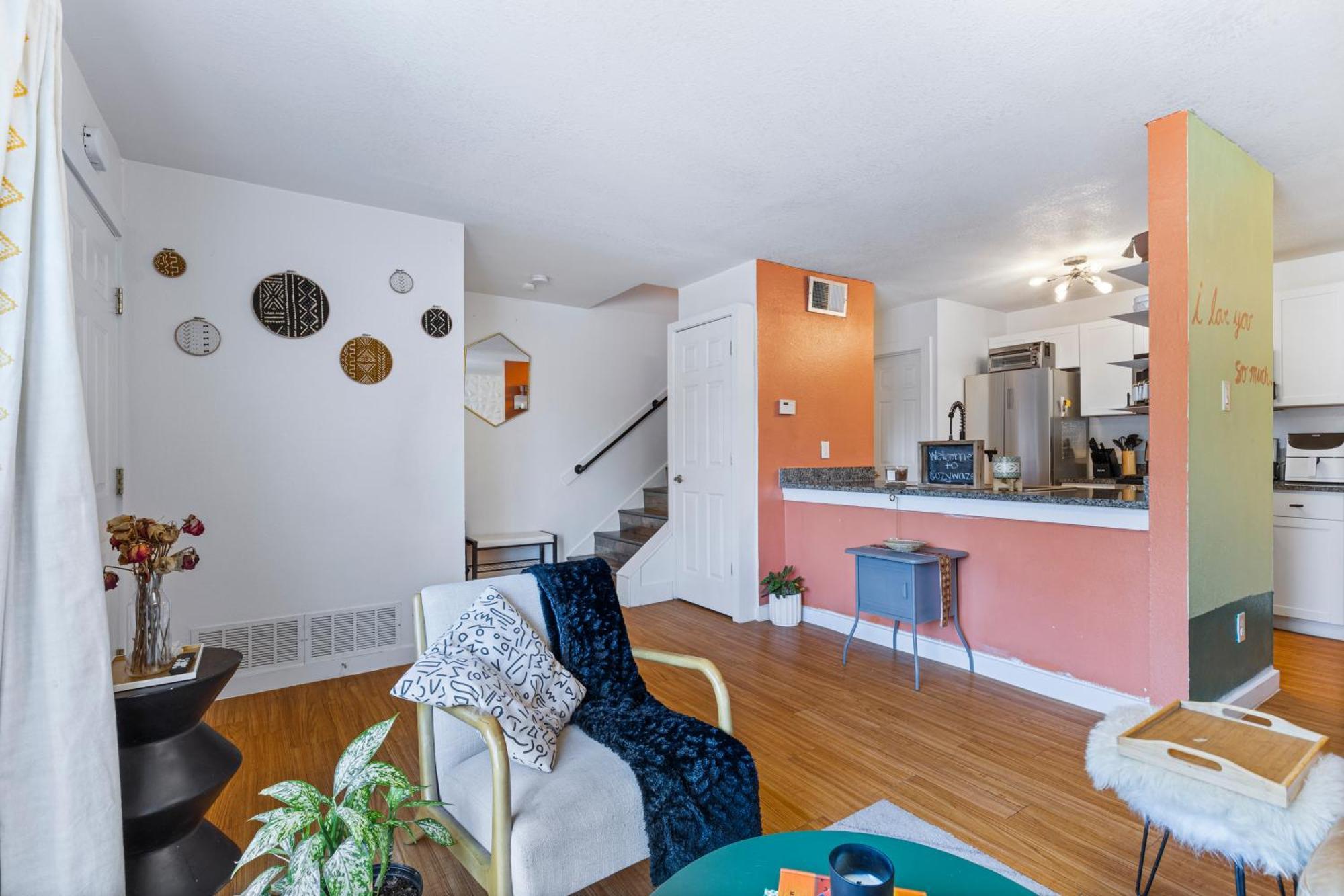 Mella House Apartment Austin Exterior photo