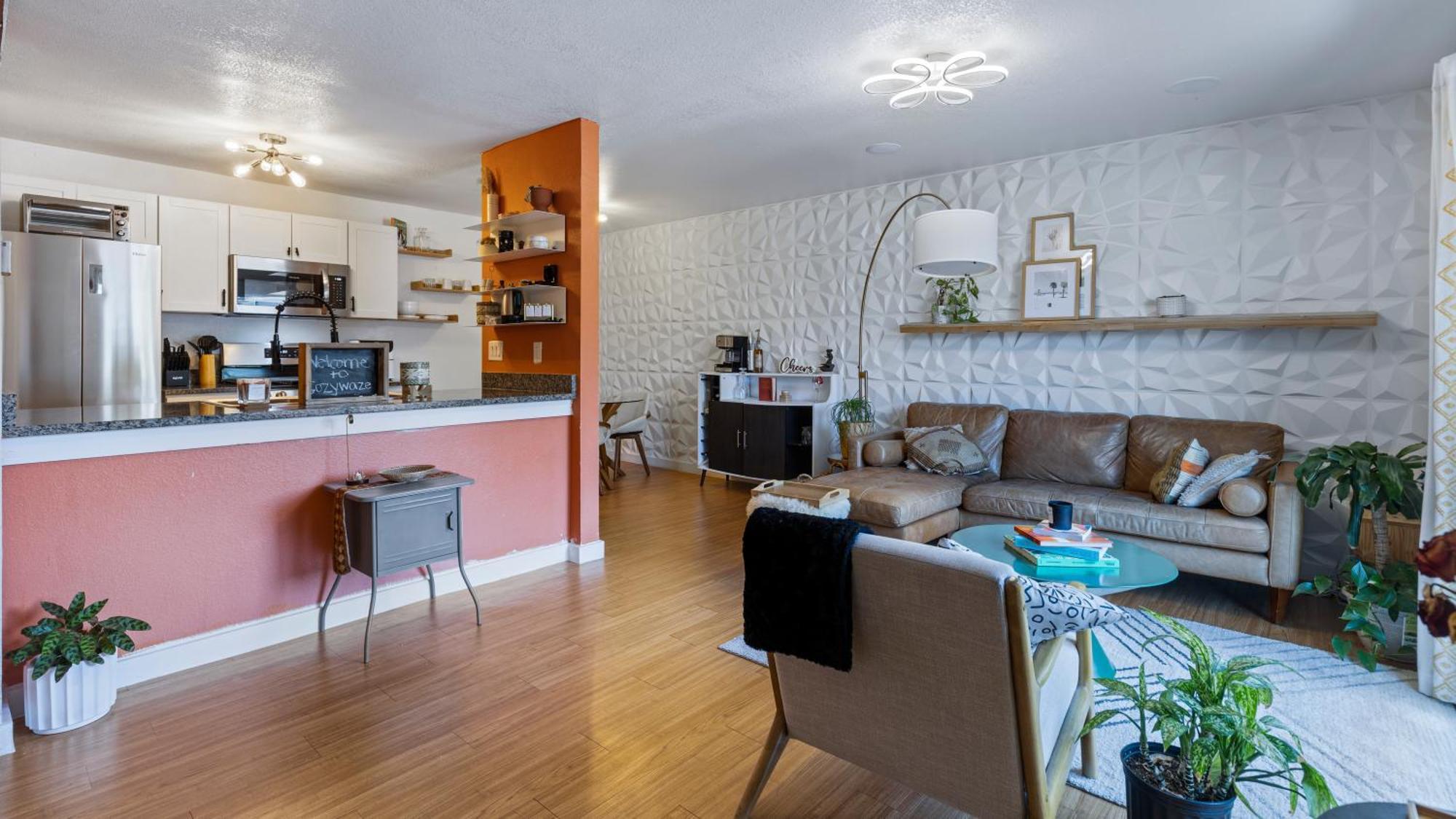 Mella House Apartment Austin Exterior photo